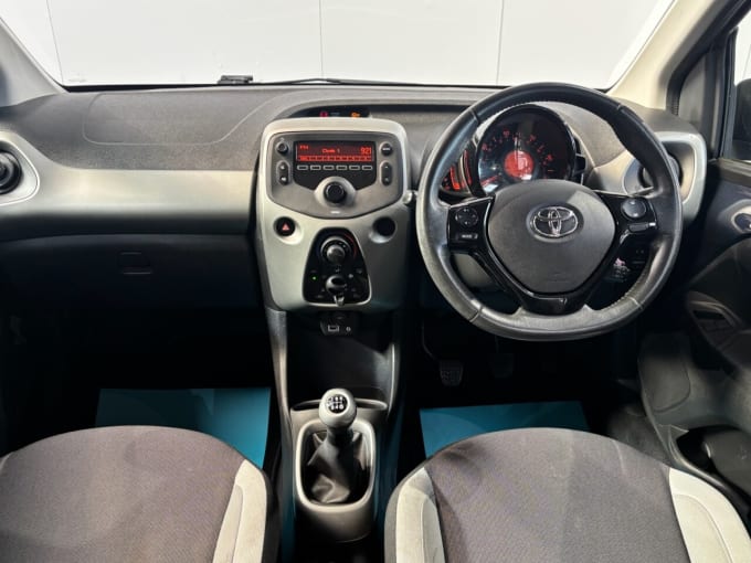 2025 Toyota Aygo