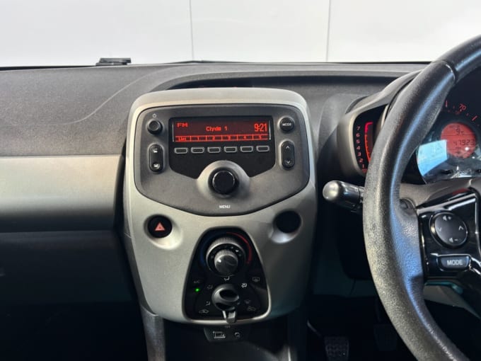 2025 Toyota Aygo