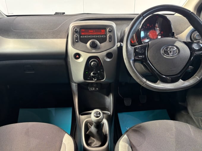 2025 Toyota Aygo