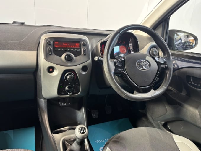 2025 Toyota Aygo