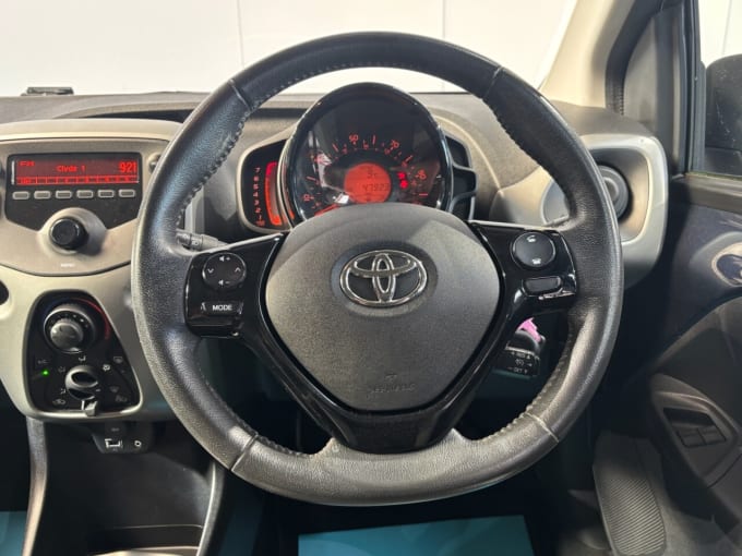 2025 Toyota Aygo