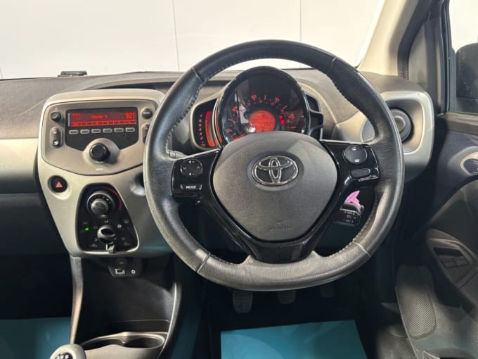 2025 Toyota Aygo