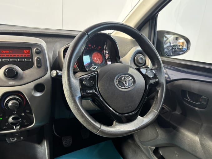 2025 Toyota Aygo