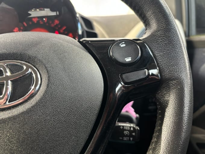 2025 Toyota Aygo