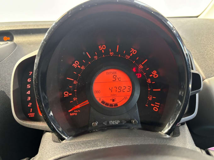 2025 Toyota Aygo