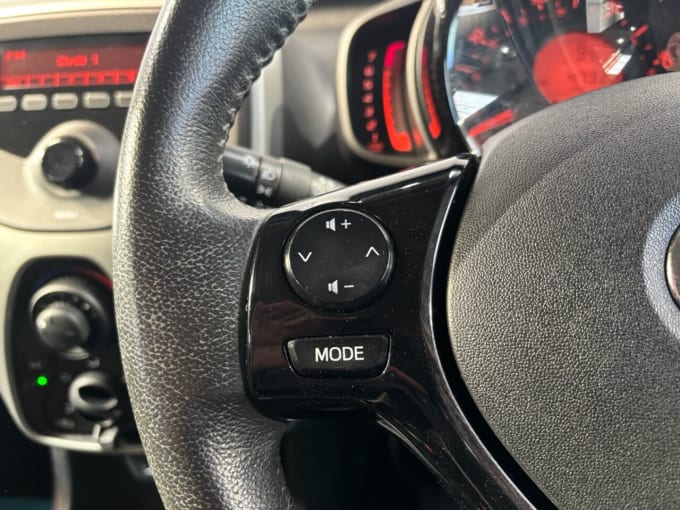 2025 Toyota Aygo