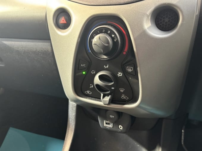 2025 Toyota Aygo