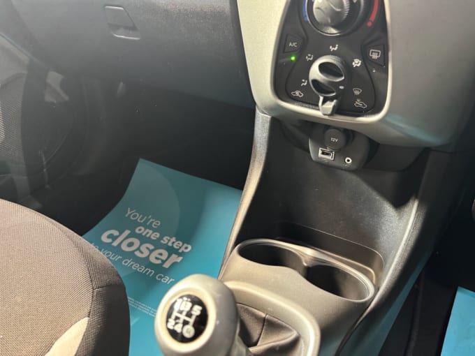 2025 Toyota Aygo