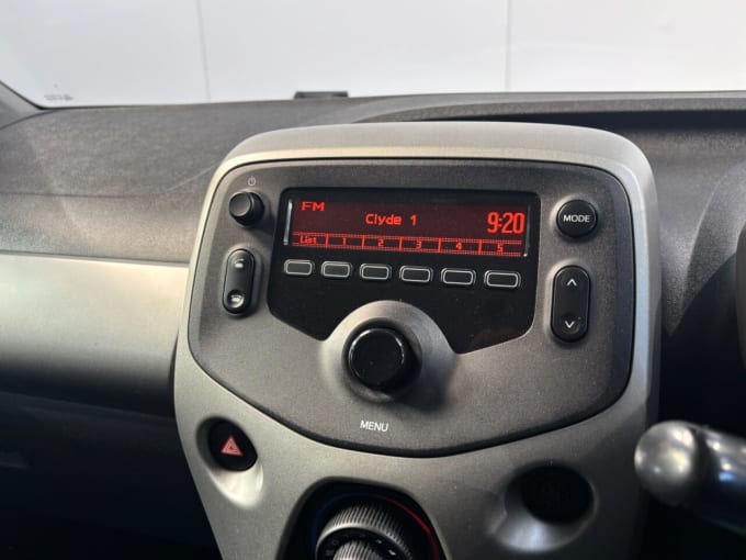 2025 Toyota Aygo