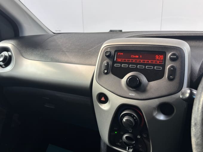 2025 Toyota Aygo