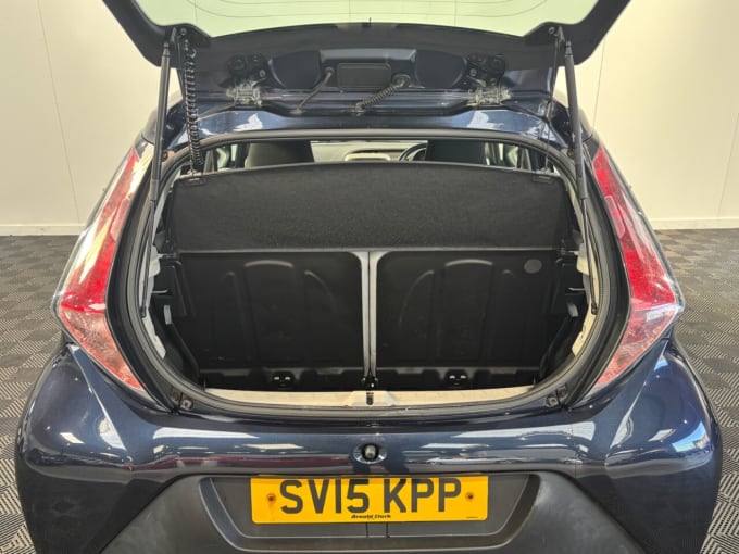 2025 Toyota Aygo