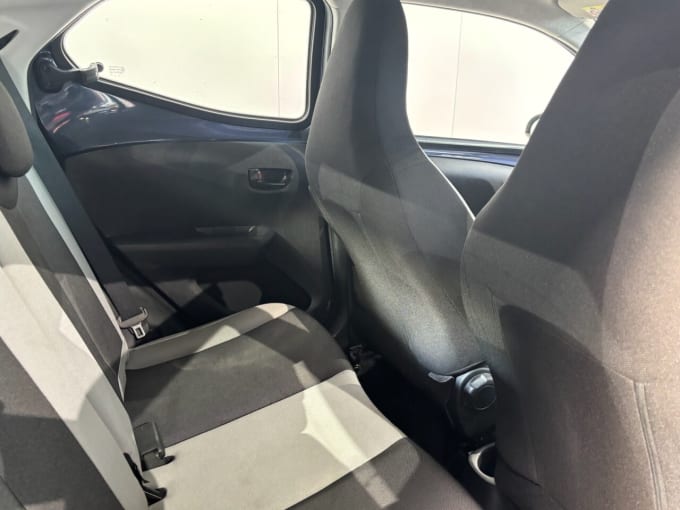 2025 Toyota Aygo