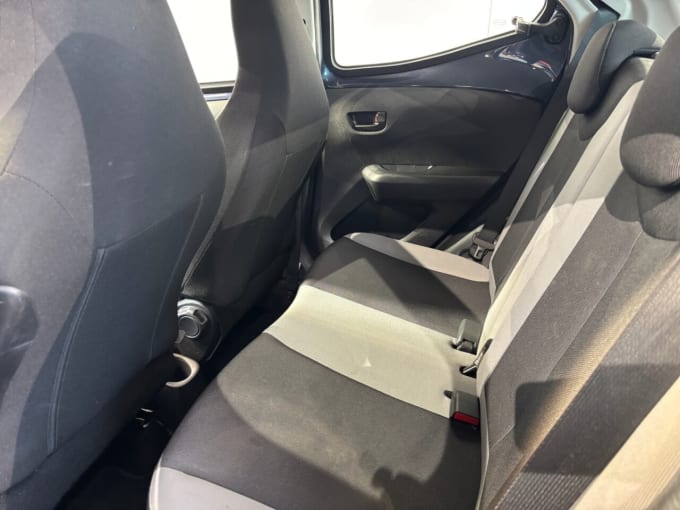 2025 Toyota Aygo