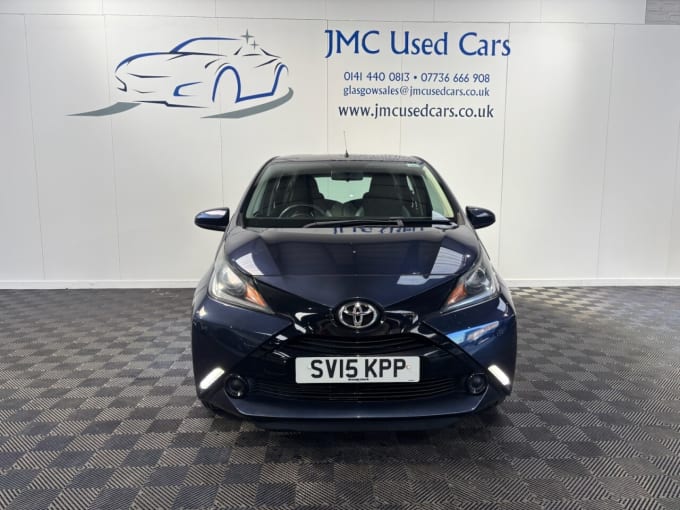 2025 Toyota Aygo