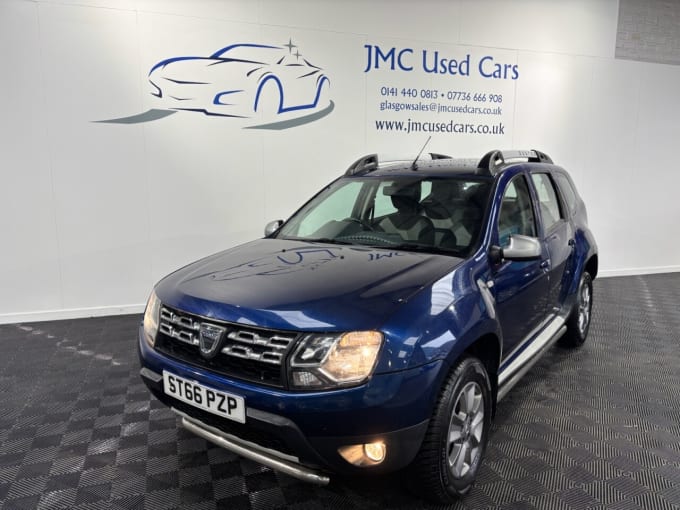 2025 Dacia Duster