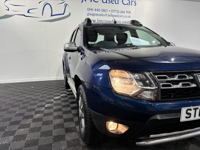 2025 Dacia Duster