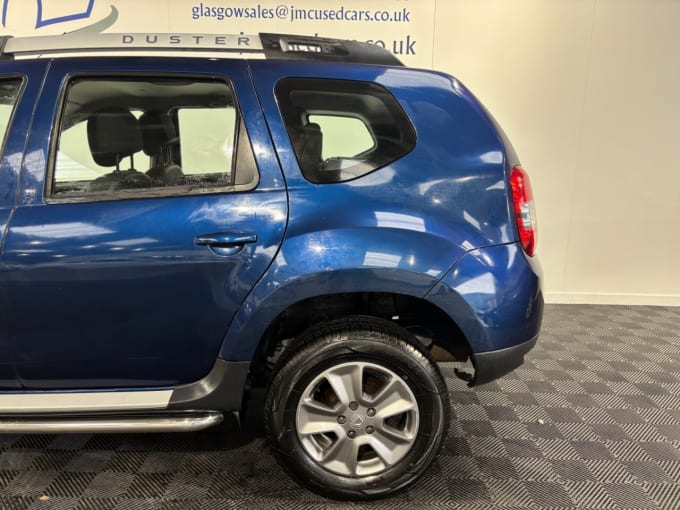 2025 Dacia Duster