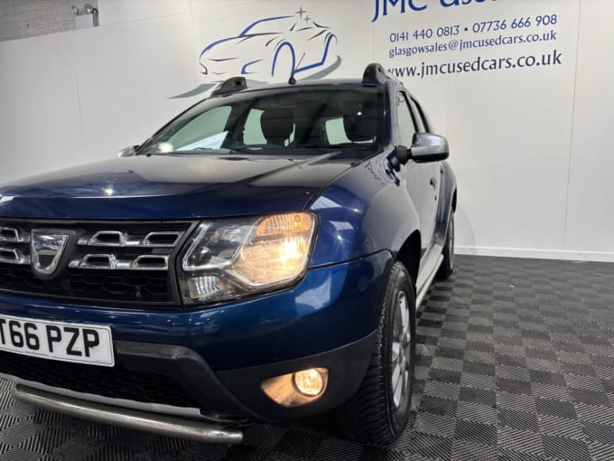 2025 Dacia Duster