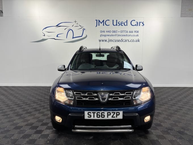 2025 Dacia Duster