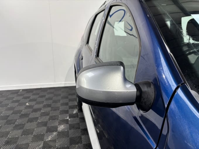 2025 Dacia Duster