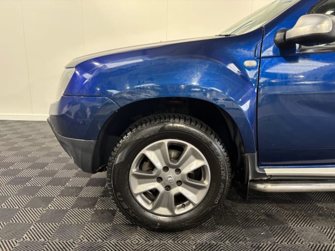 2025 Dacia Duster