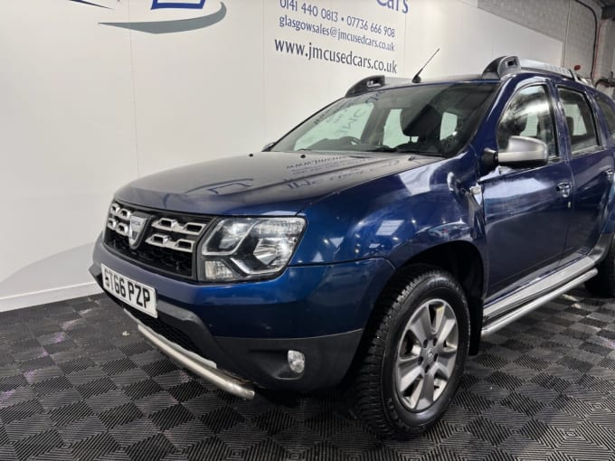 2025 Dacia Duster