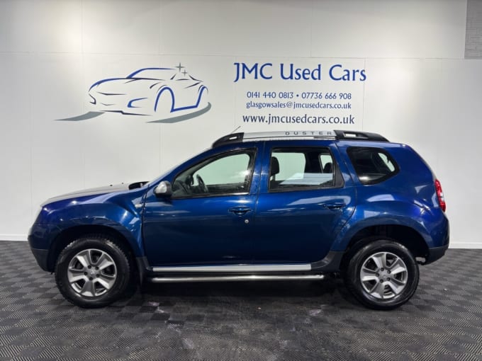 2025 Dacia Duster