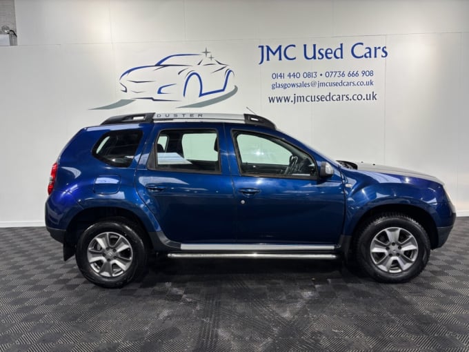 2025 Dacia Duster