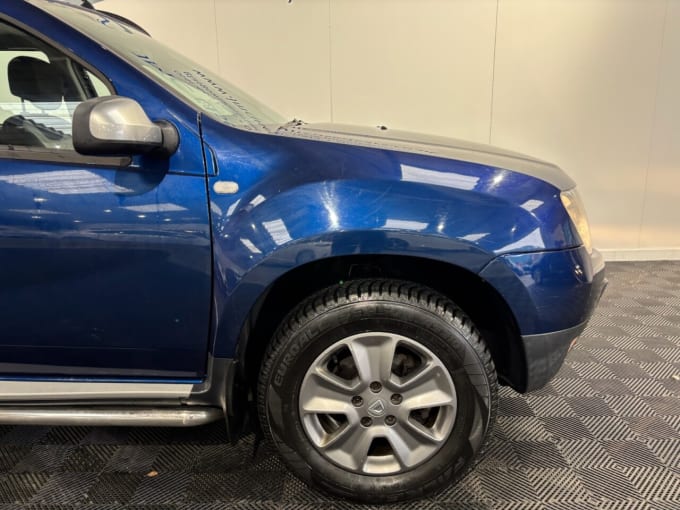 2025 Dacia Duster