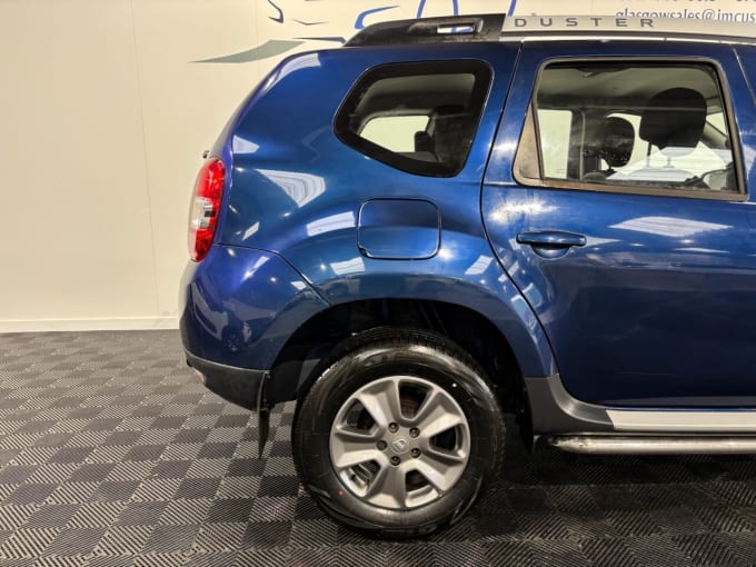 2025 Dacia Duster