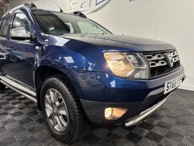 2025 Dacia Duster