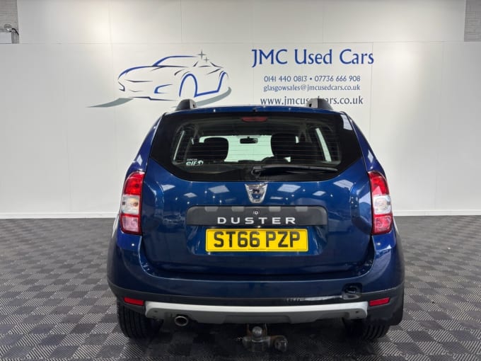 2025 Dacia Duster