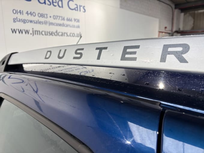 2025 Dacia Duster