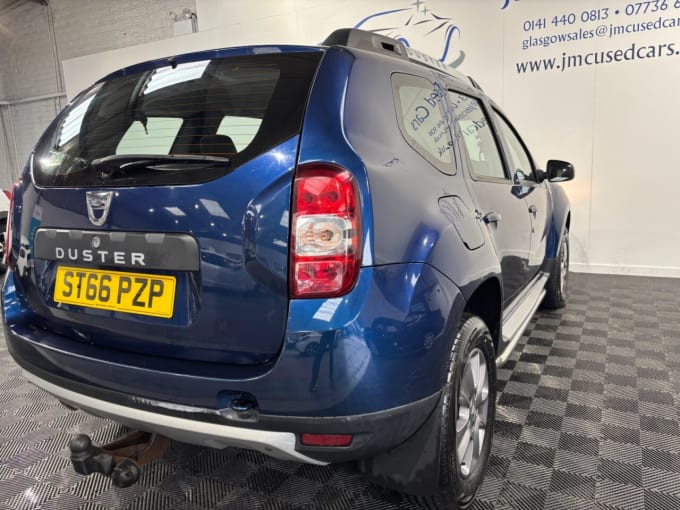 2025 Dacia Duster