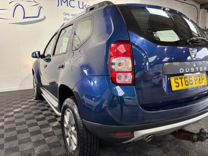2025 Dacia Duster
