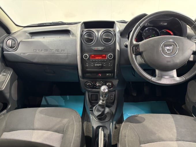 2025 Dacia Duster