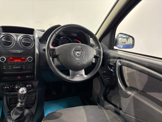 2025 Dacia Duster