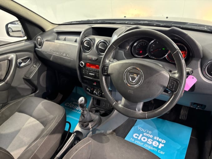 2025 Dacia Duster