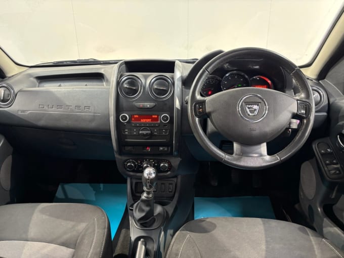 2025 Dacia Duster