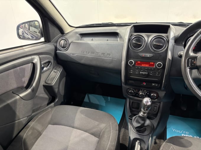 2025 Dacia Duster