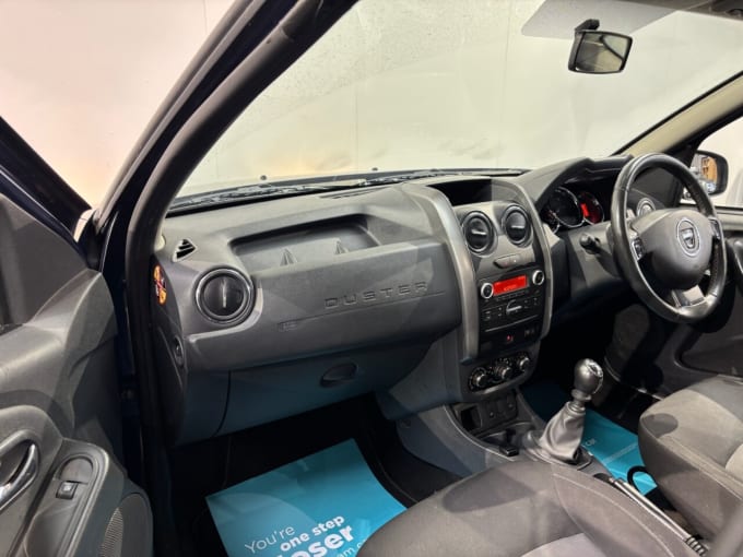 2025 Dacia Duster