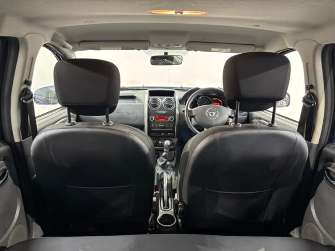 2025 Dacia Duster
