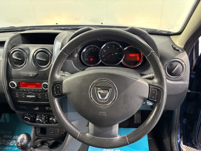 2025 Dacia Duster