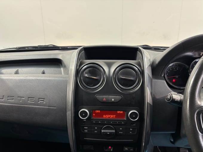 2025 Dacia Duster