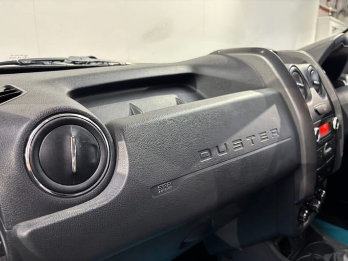 2025 Dacia Duster