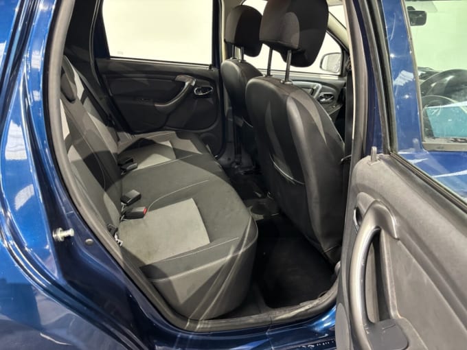 2025 Dacia Duster