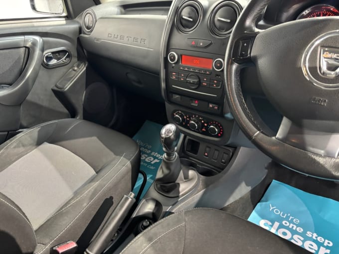 2025 Dacia Duster