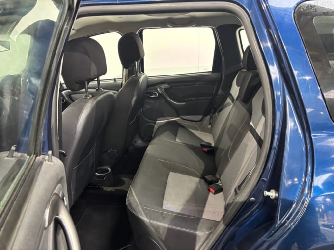 2025 Dacia Duster