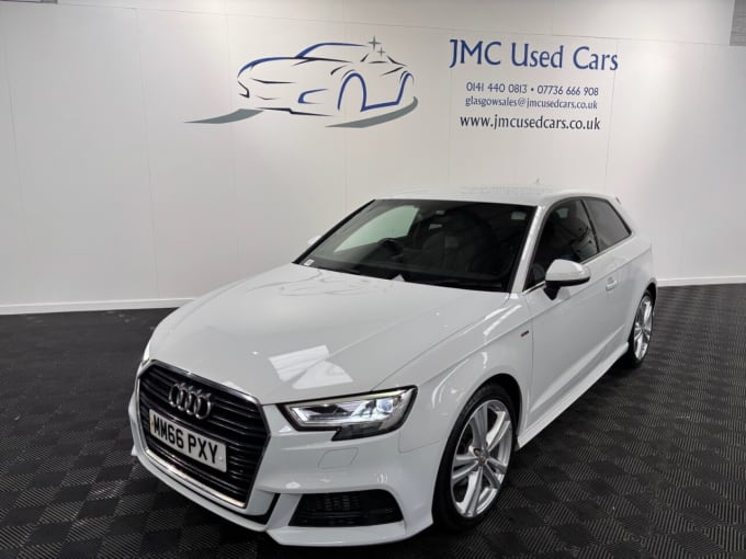 2025 Audi A3