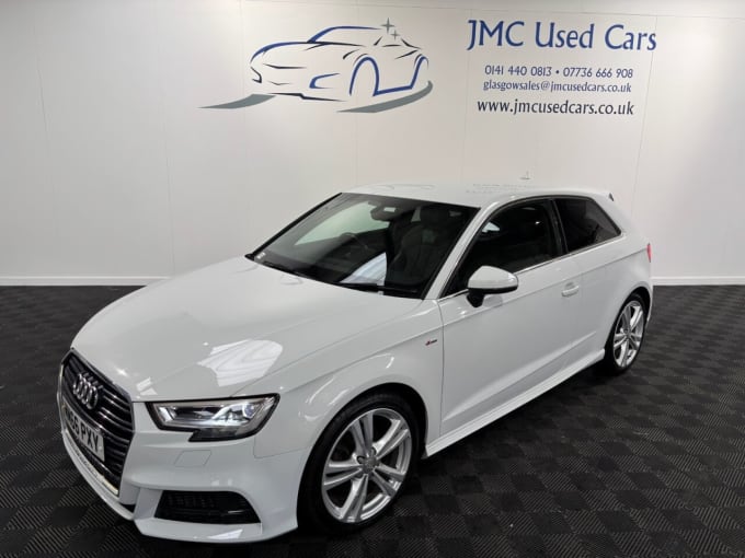 2025 Audi A3